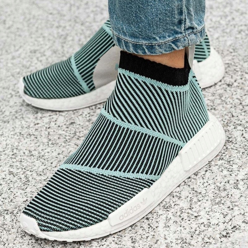 Nové Boty Adidas Originals NMD_CS1 Parley AC8597 Vel. 38 2/3