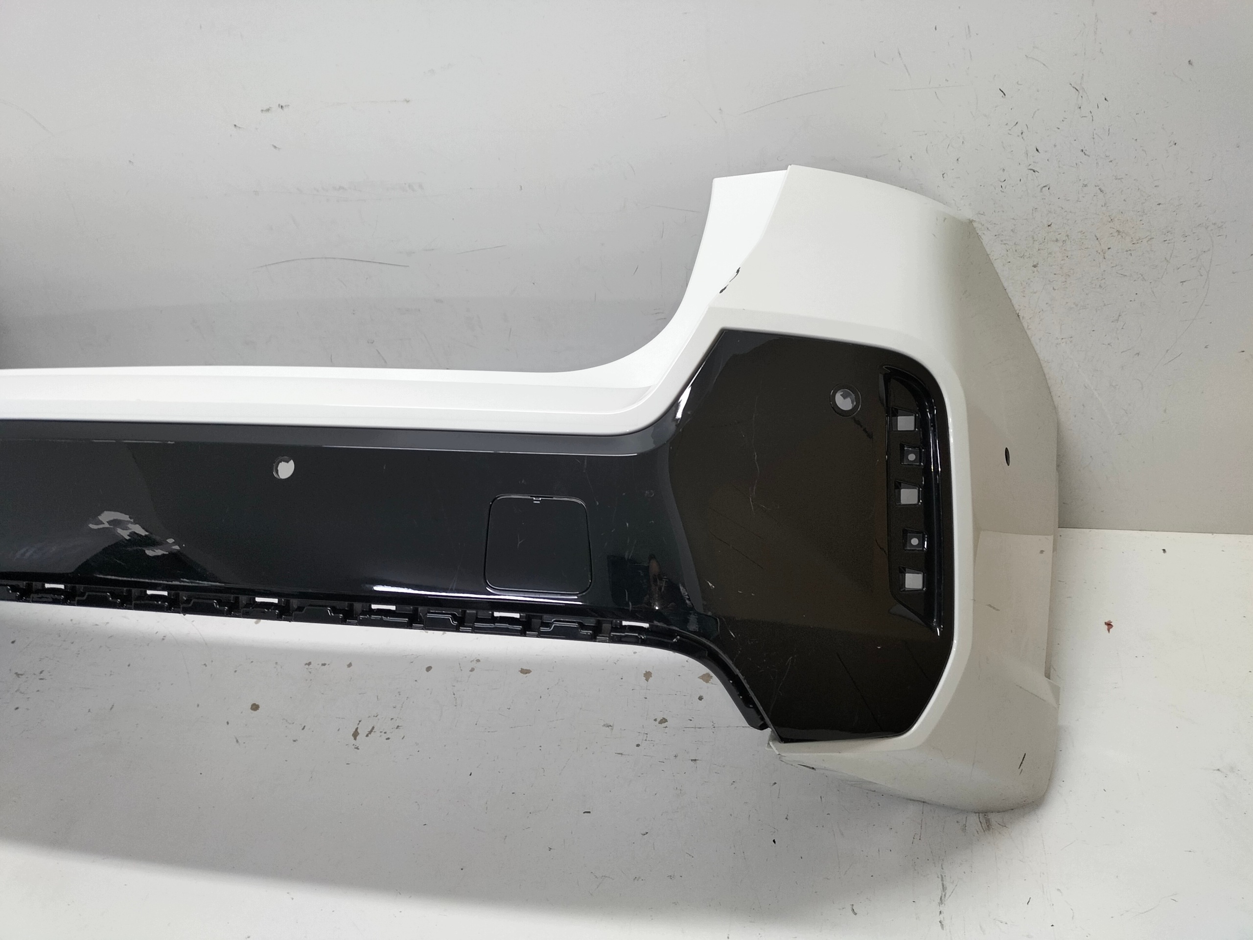 bumper rear rear part BMW X1 U11 22- m-packet
