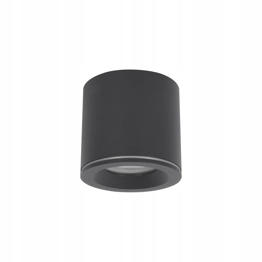 Koupelnové spotové nástěnné svítidlo IP65 Luna CL0103-BK Yaskr