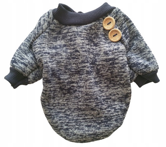 

bluza dla psa / szczeniaka - rozmiar S