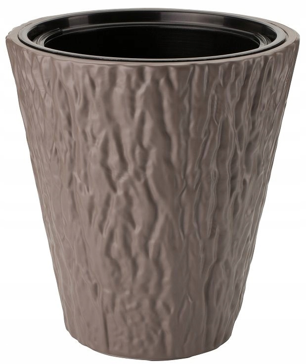 

Doniczka Kora 40 brownie Form-plastic