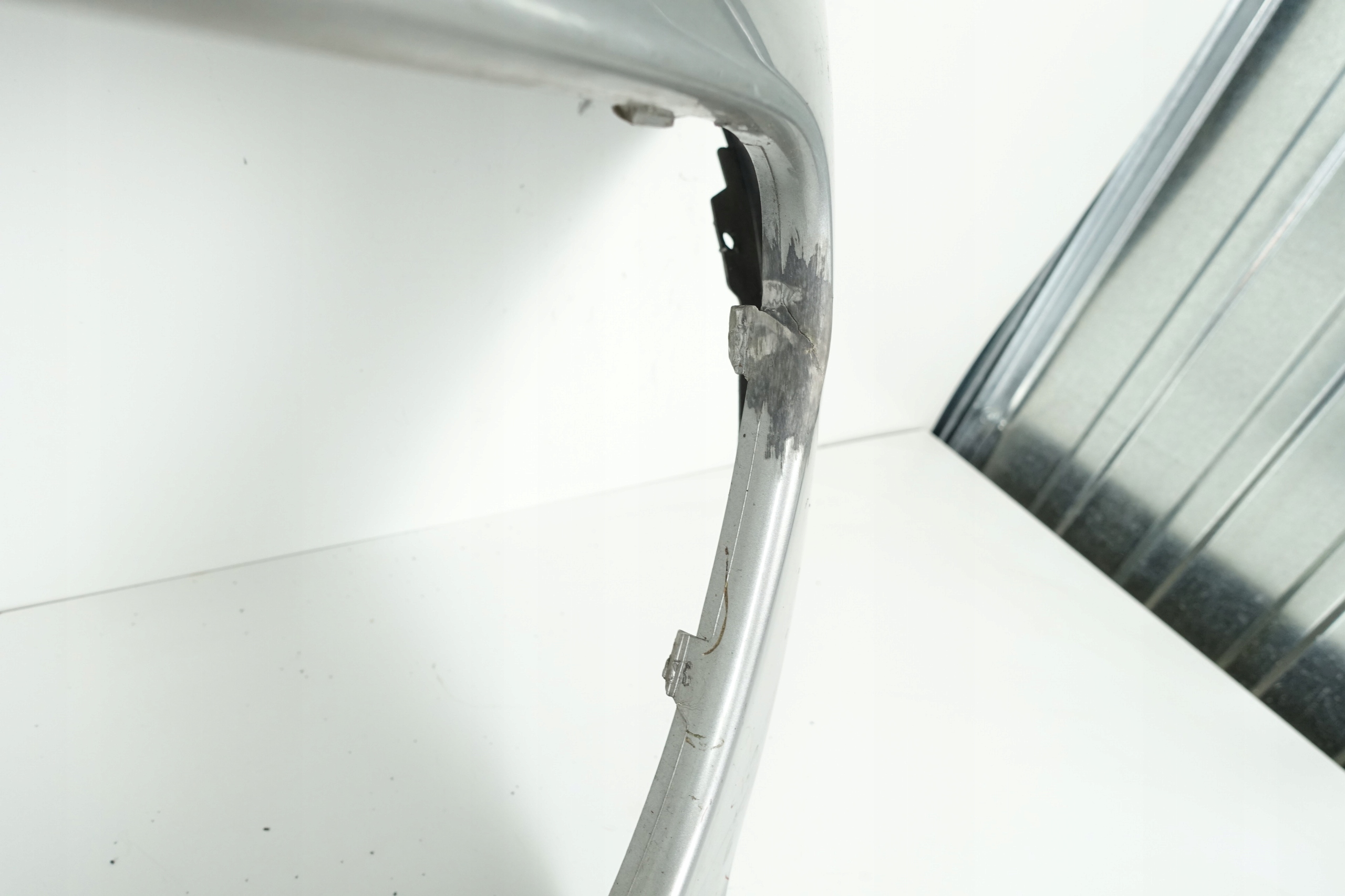 bumper front front VW UP 1S0807221B