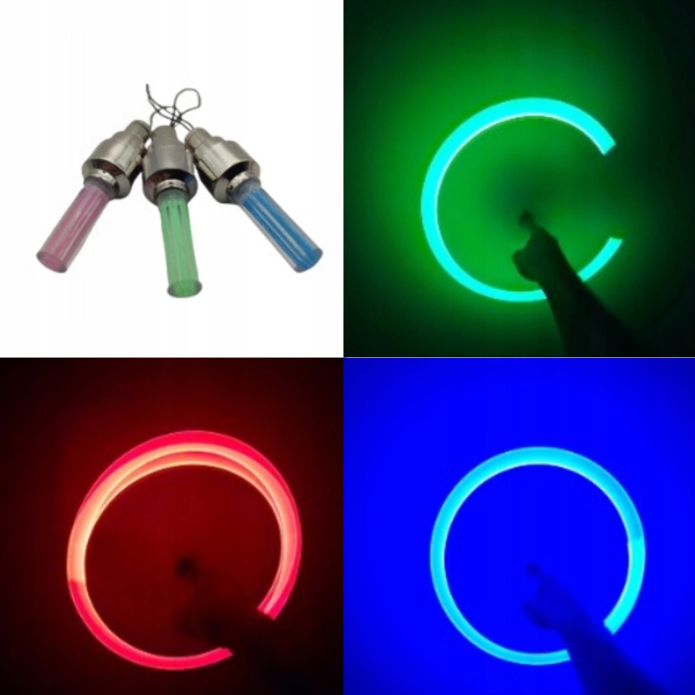 Brelok Keyspinner Keyrambit COMBO + GRATIS KEYGLOWER - BLACK BROKAT Marka bez marki