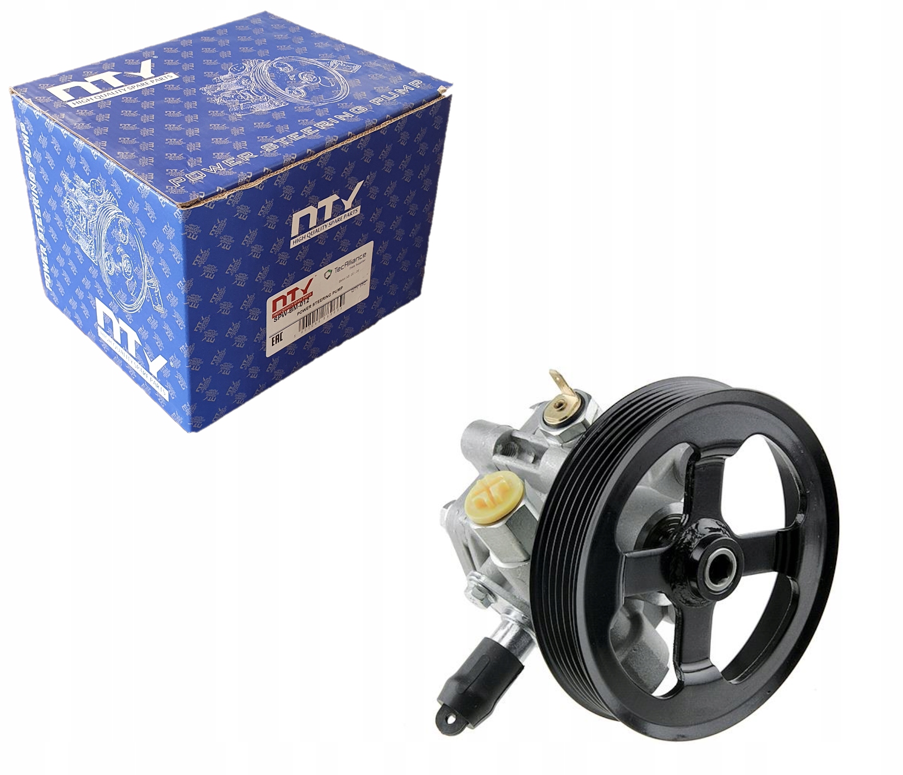 nty SPW-CH-005 насос гур, рулевой системы