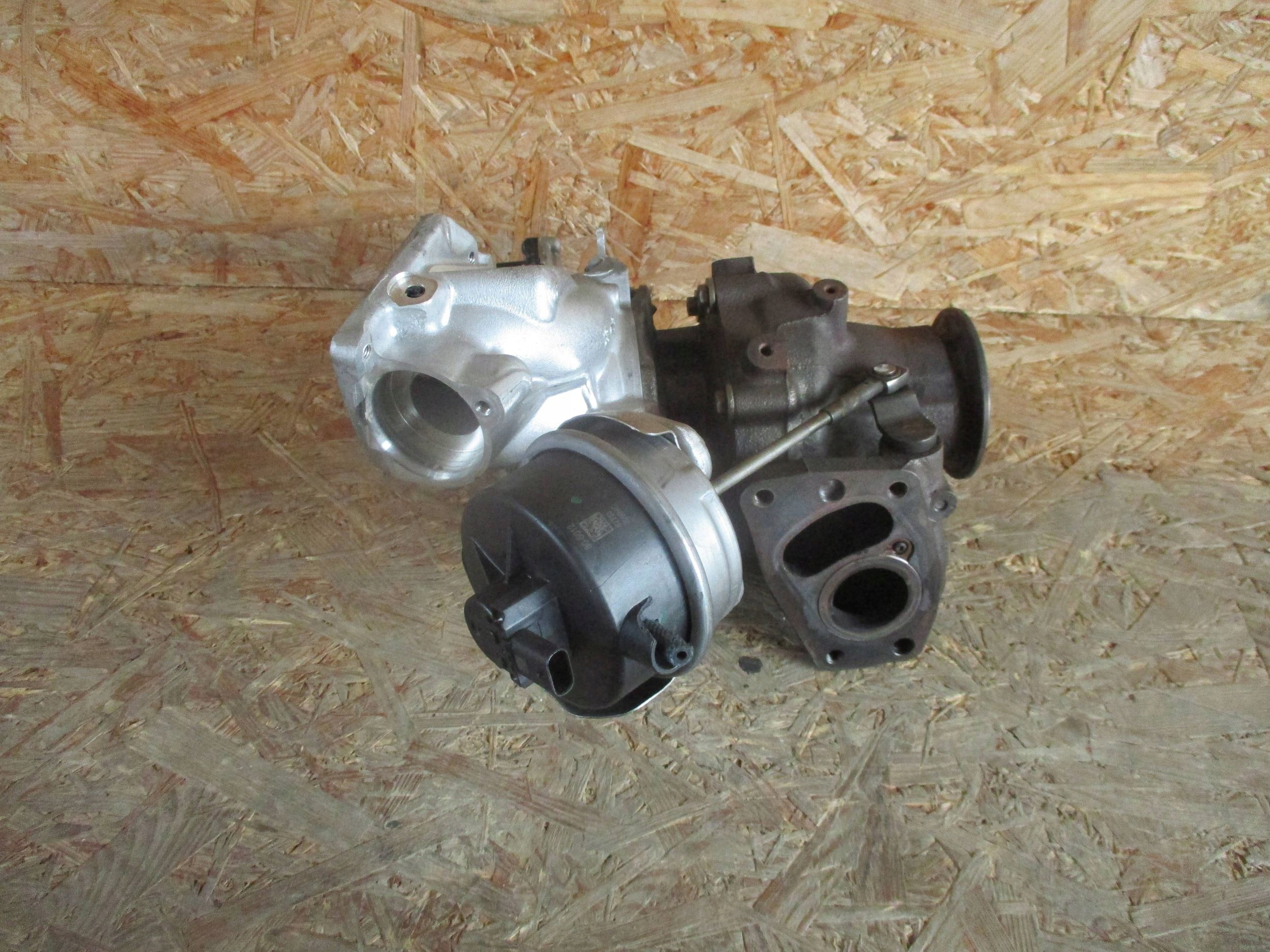 turbo BMW G30 G31 G11 G12 SERIA G 2.0D