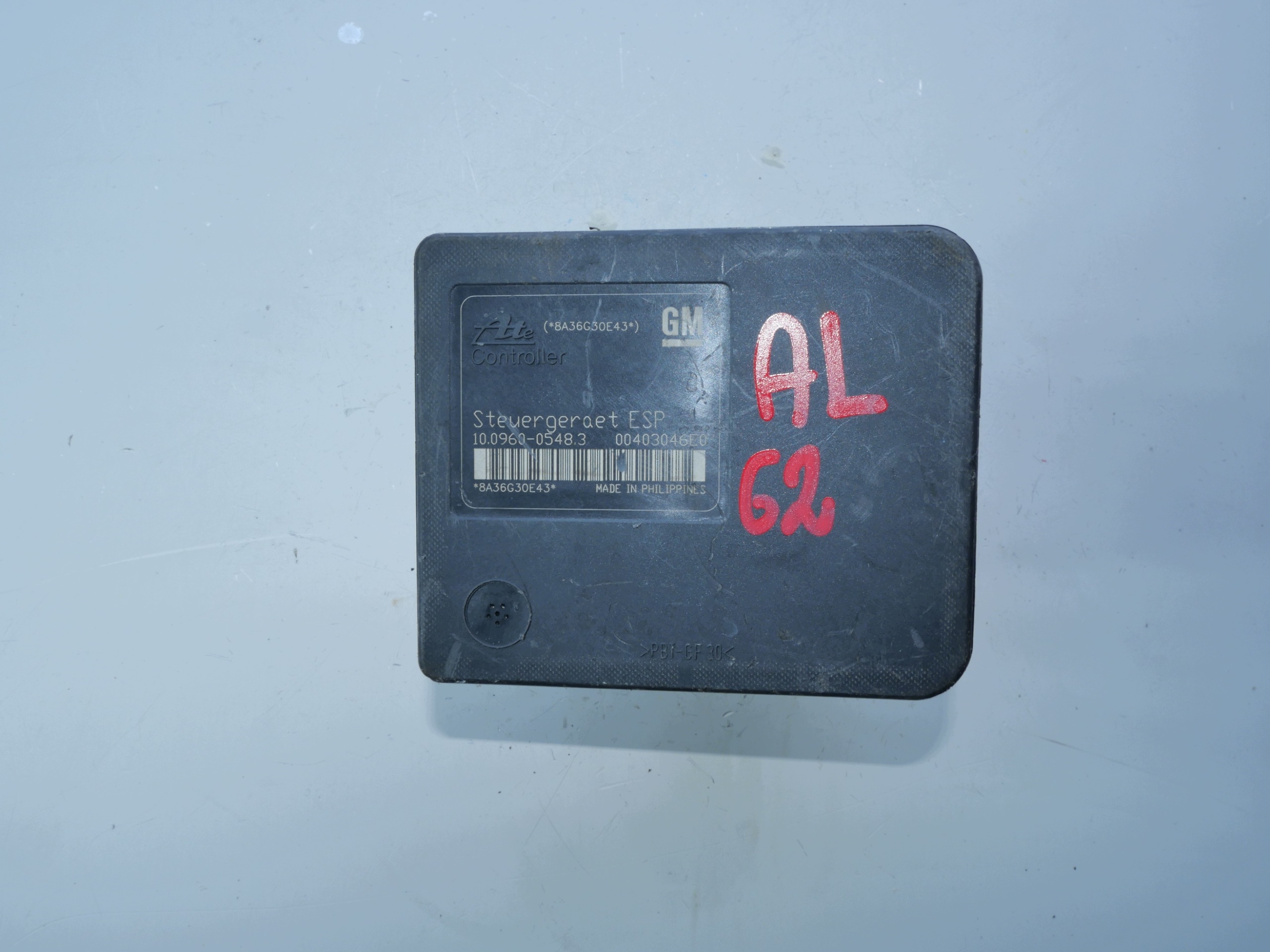 Pompa ABS OPEL 13123610
