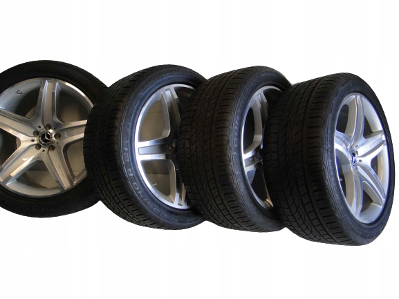 MERCEDES ОСНОВНОЙ X164 164 КОЛЕСА ДИСКИ 10 X 21 ET 37 AMG