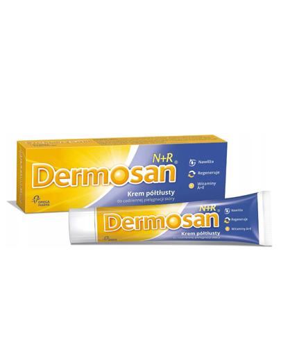 

Dermosan N+r Krem półtłusty 40 g