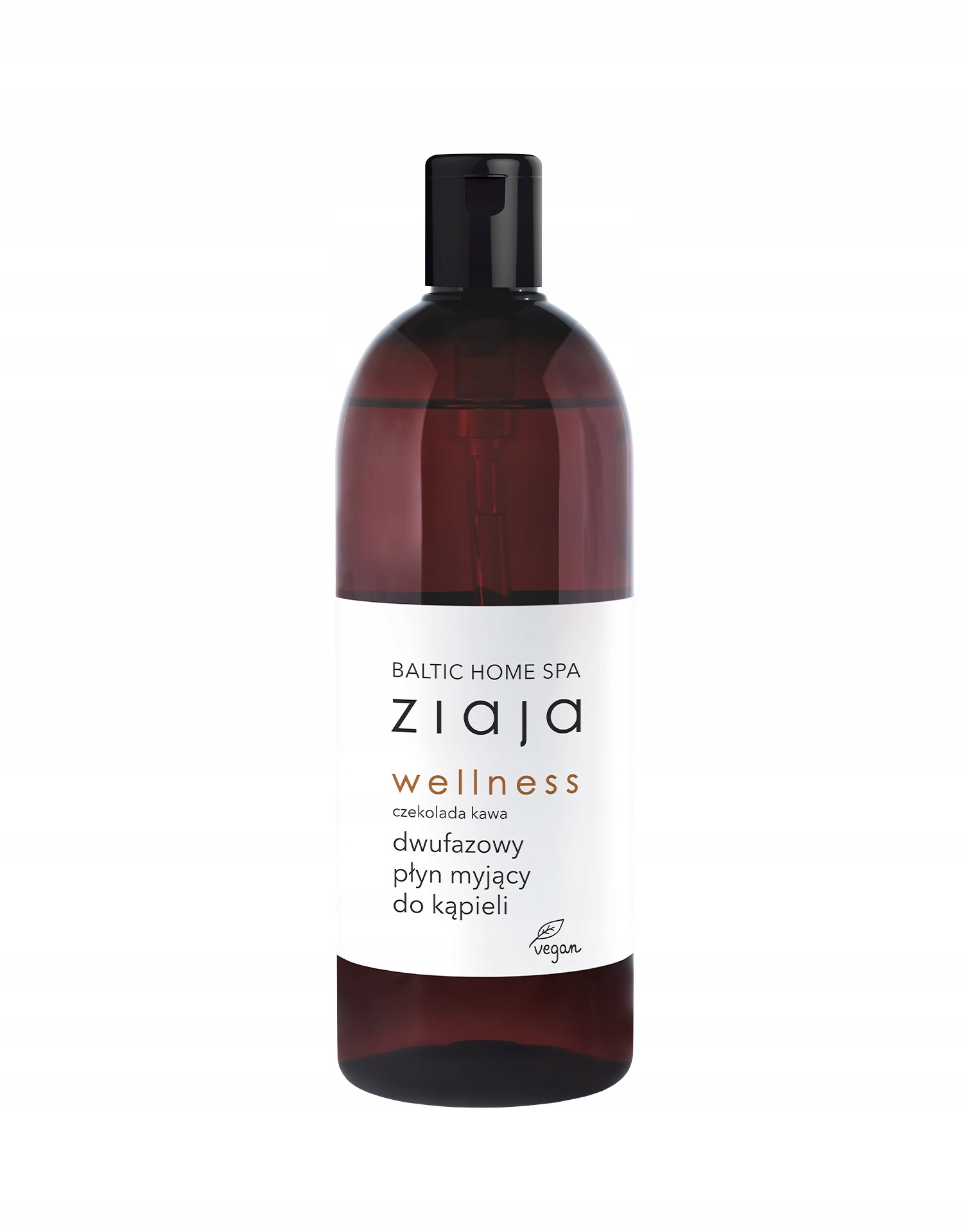

Ziaja Baltic Home Spa Wellness 500 ml dla kobiet