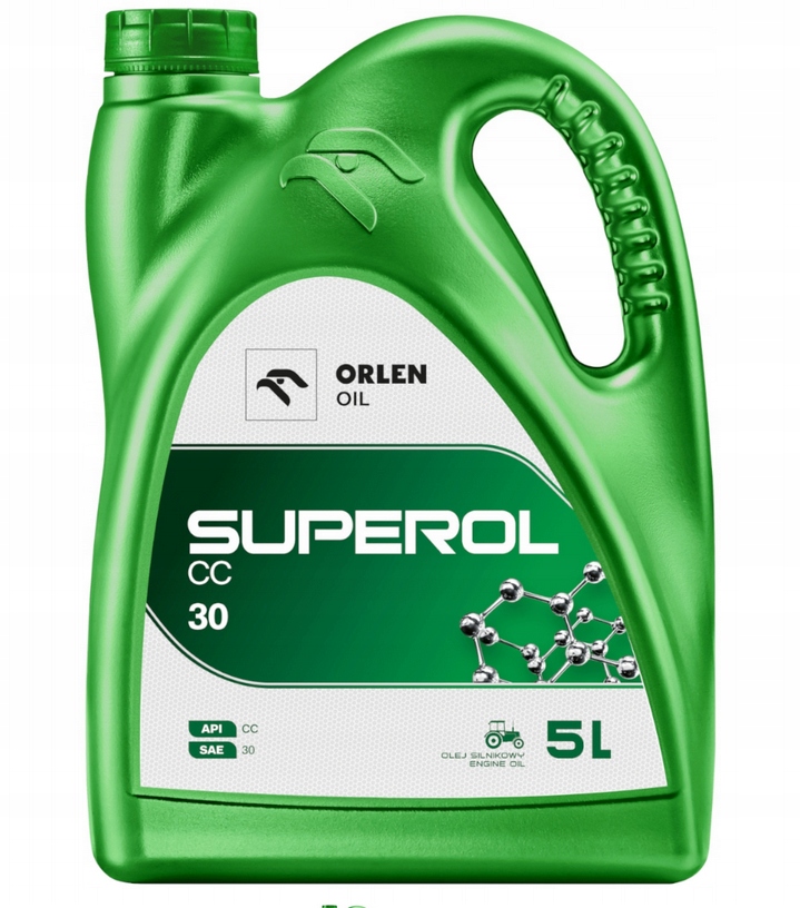 Orlen Superol CC30 5L
