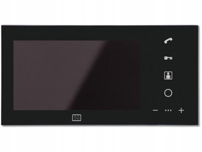 Aco INS-MP7 Bk (Čierny) Monitor Inspiro – farebný digitálny 7" monitor pre systémy v