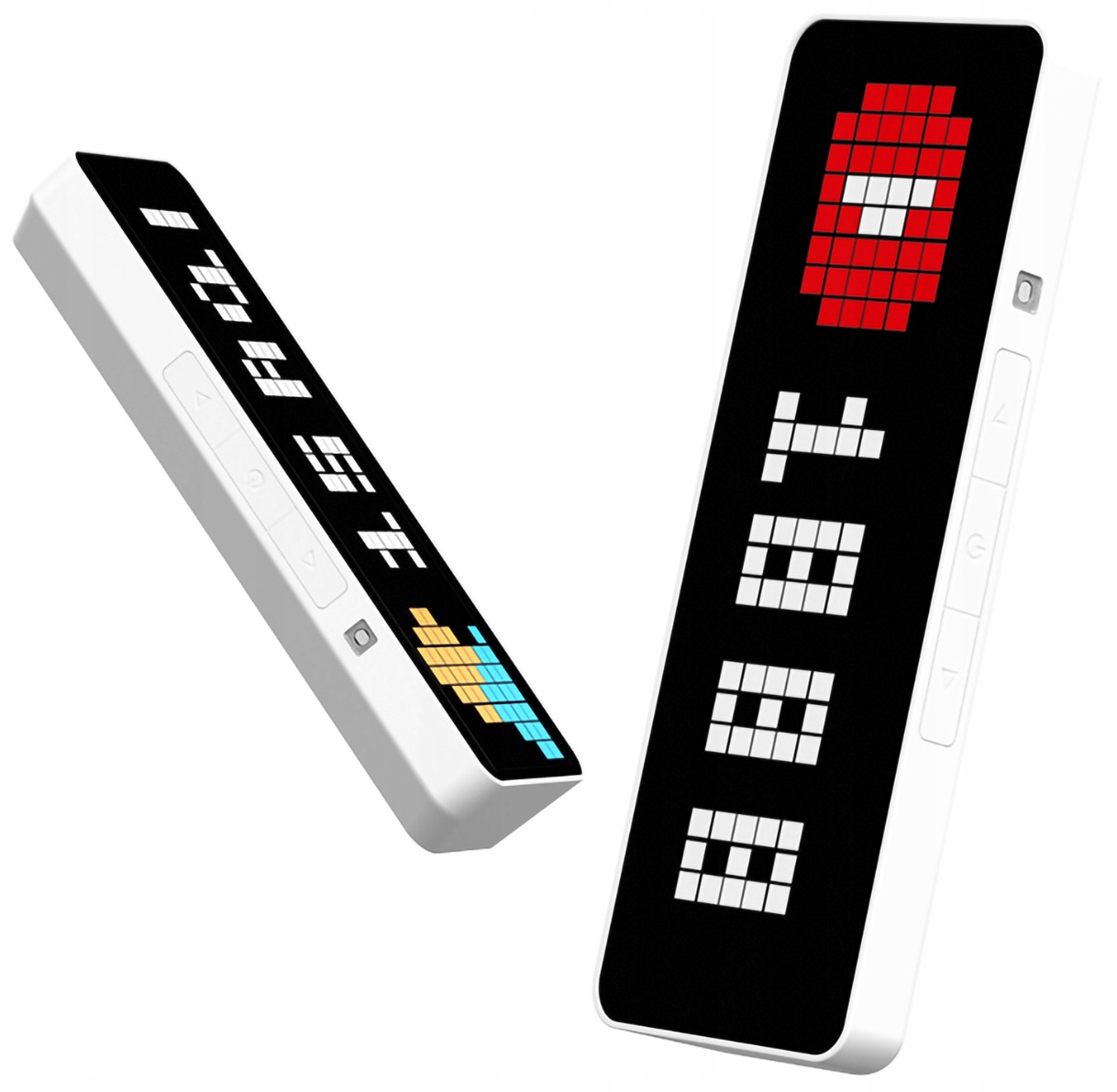 

Zegar Ulanzi Pixel Clock z WiFi Youtube Akumulator