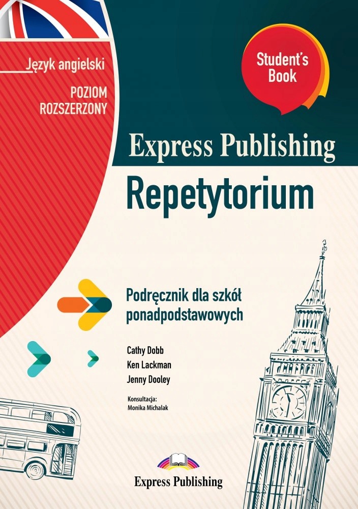 Express Publishing. J. Angielski. Repetytorium. SB