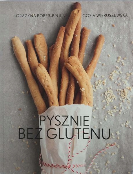 

Grażyna Bober-Brujin Pysznie bez glutenu Nowa