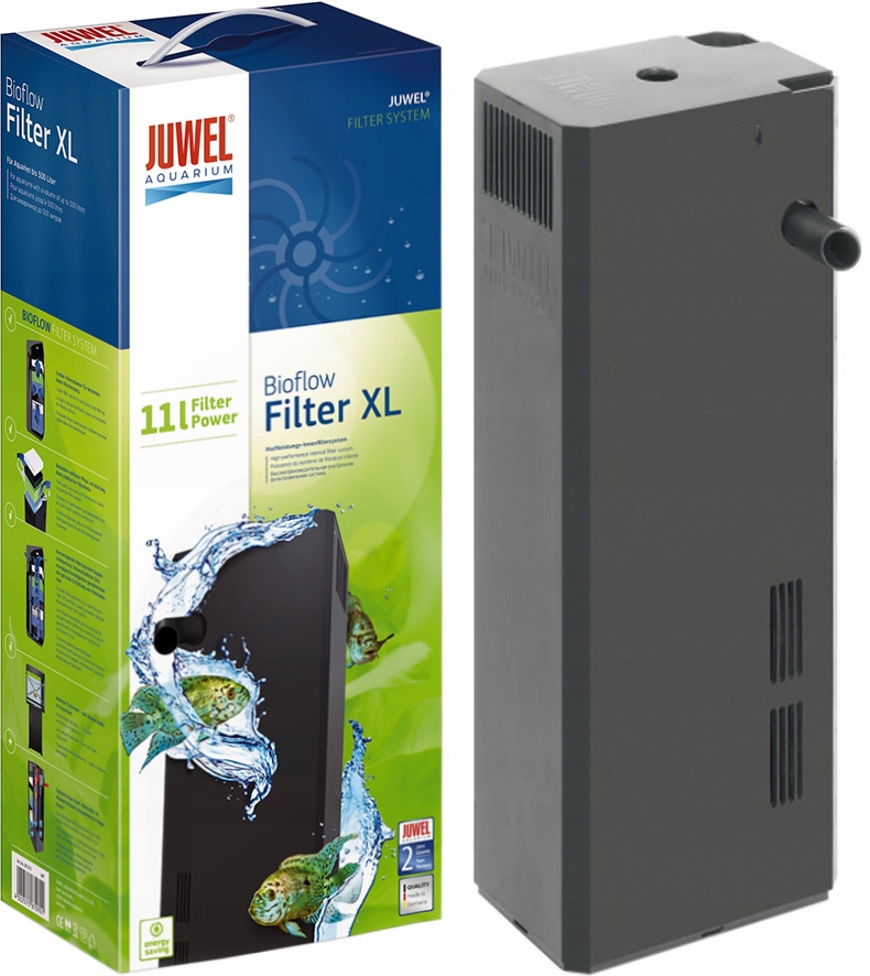 JUWEL Bioflow XL Filtr wewnętrzny Rio450 Vision450 10612539193 