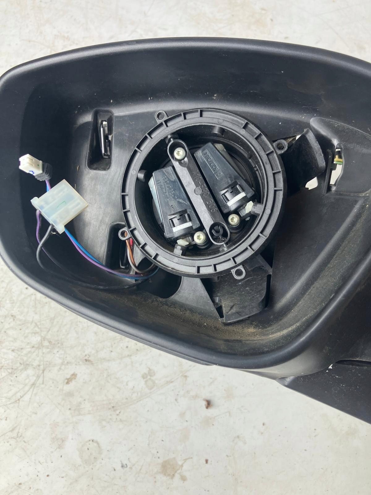mirror left PEUGEOT 308 T9 13 PIN ASYSTENT