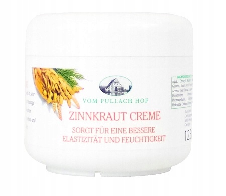 

Krem Ze Skrzypu Polnego Z Ol. Sezamowym 125 ML