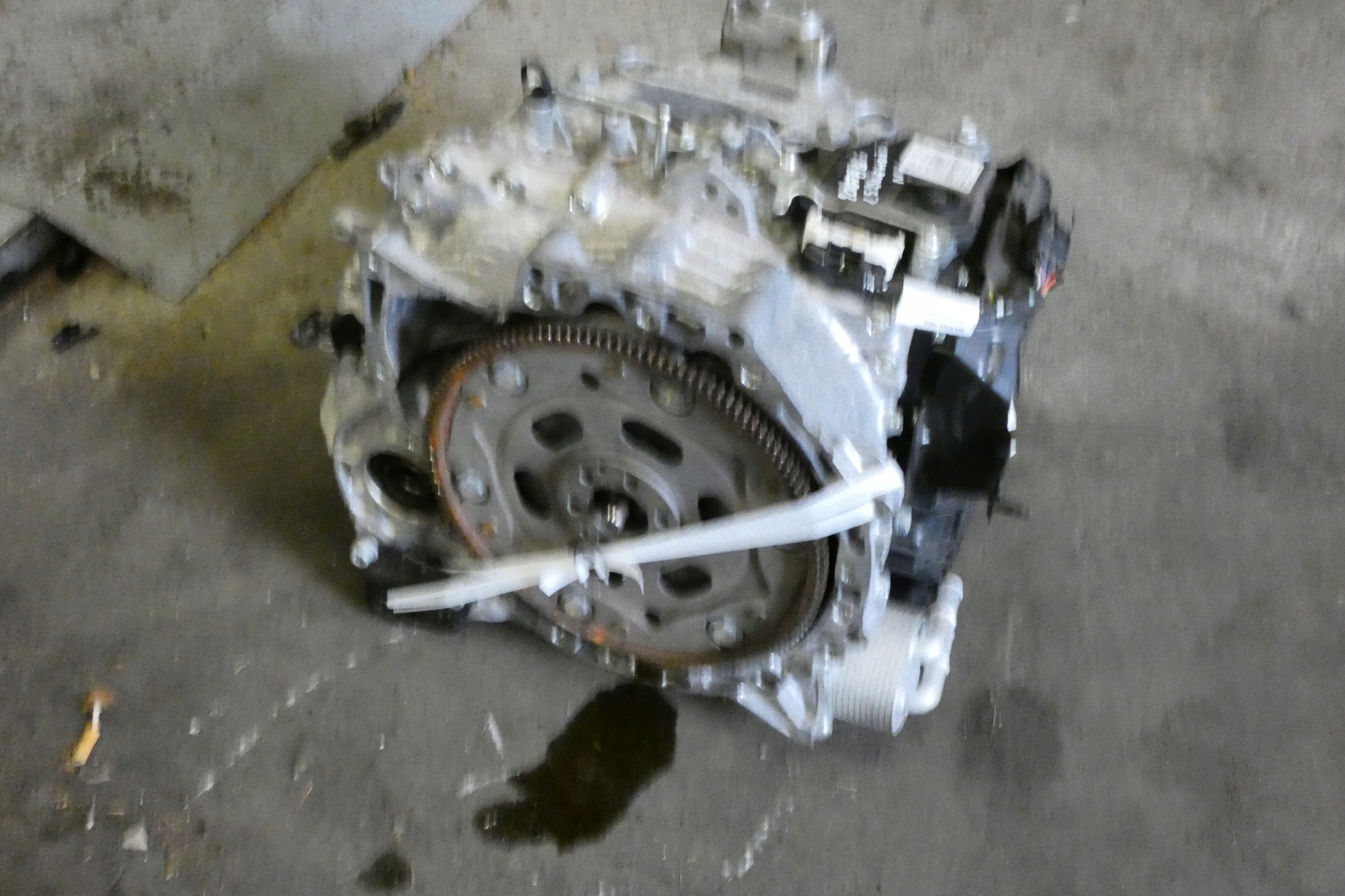 CAMBIO PEUGEOT CITROEN 20GTBG AWF8G30