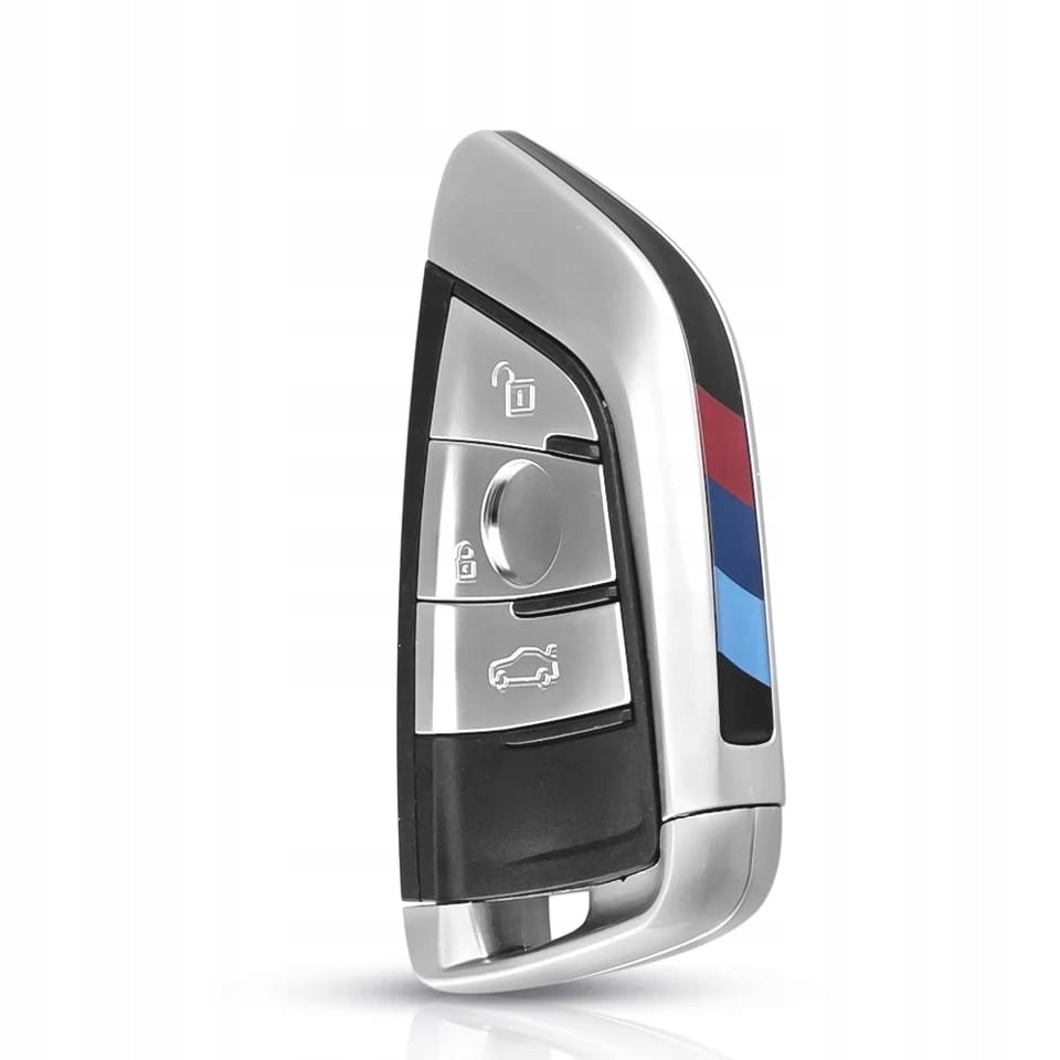 Kryt dálkového ovládání Bmw 3 tlačítka HU100R HU127T X1 X5 X6 série 1 F