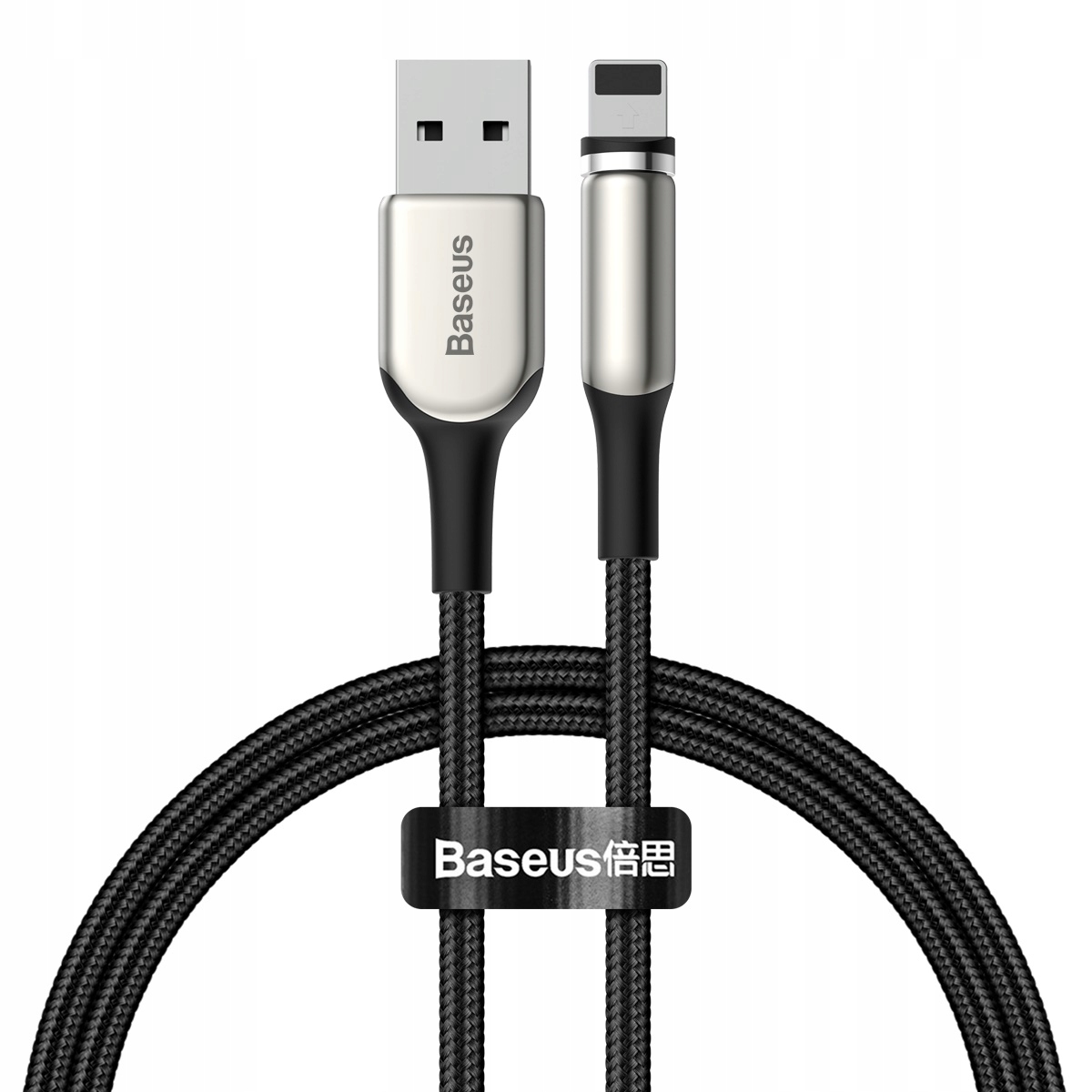 

Baseus Kabel Magnetyczny Lightning Do Iphone 2.4A