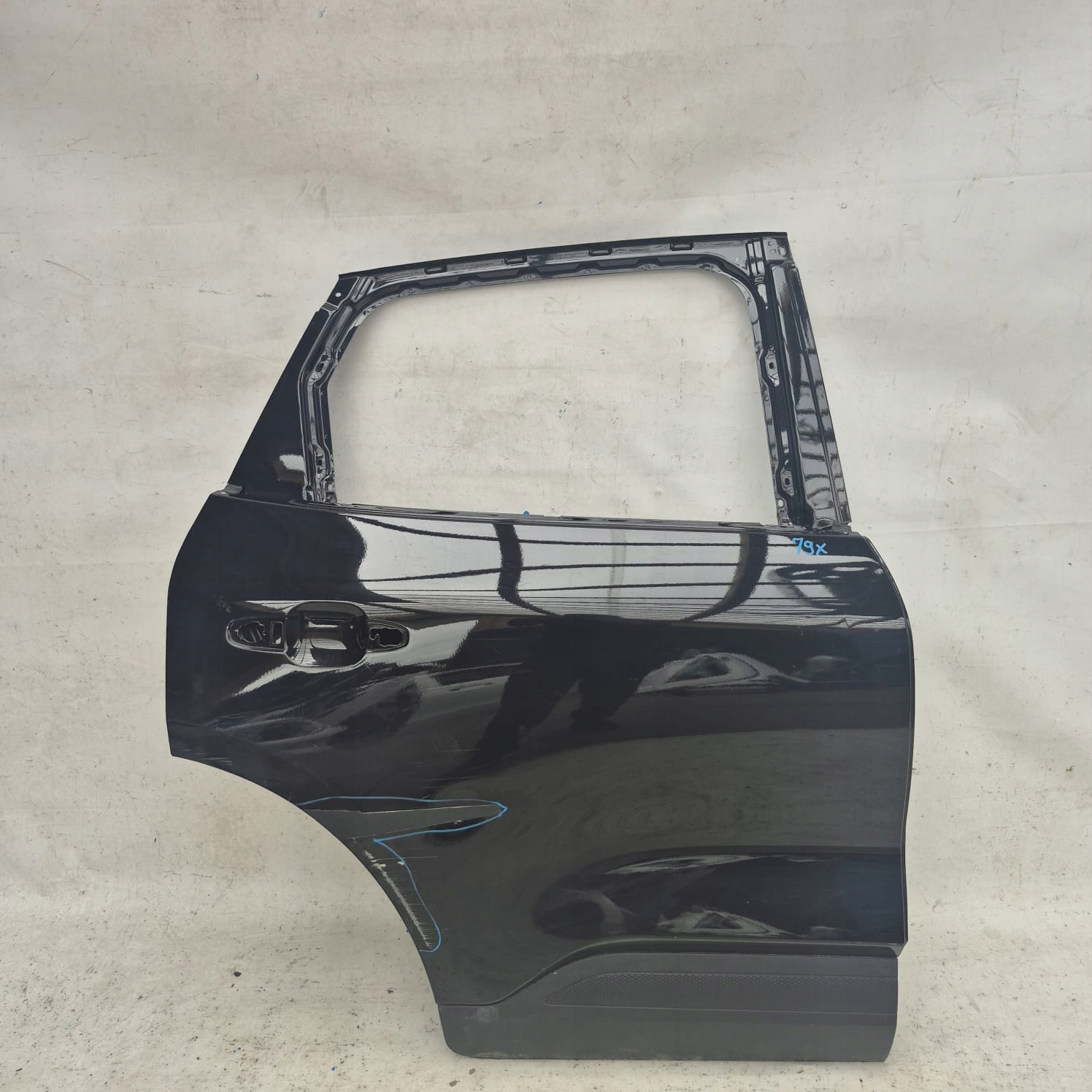 FORD KUGA MK3 III 19- Tür rechts heck hinten