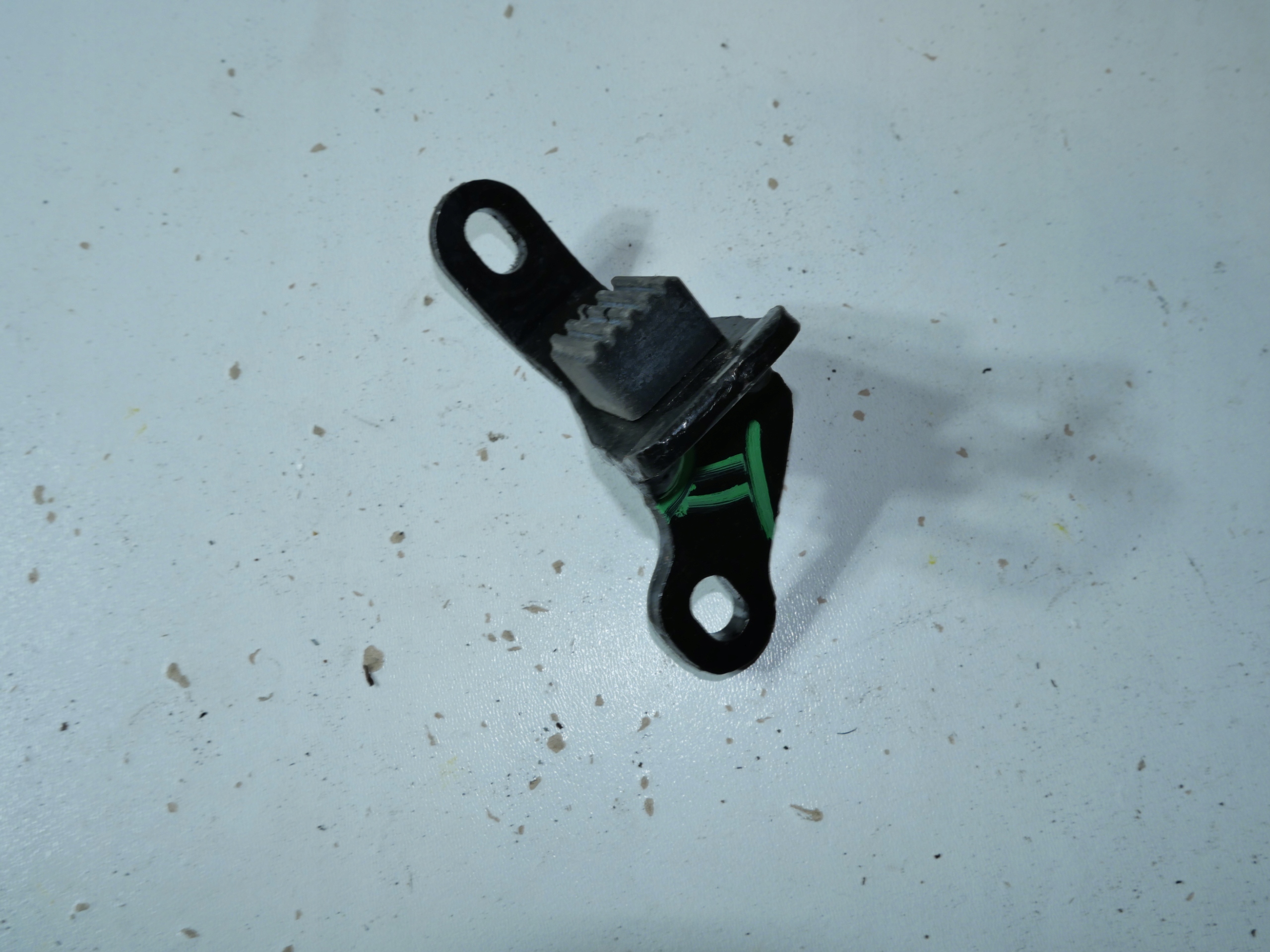 VW SHARAN ALHAMBRA 7N roll door 7N0843414C