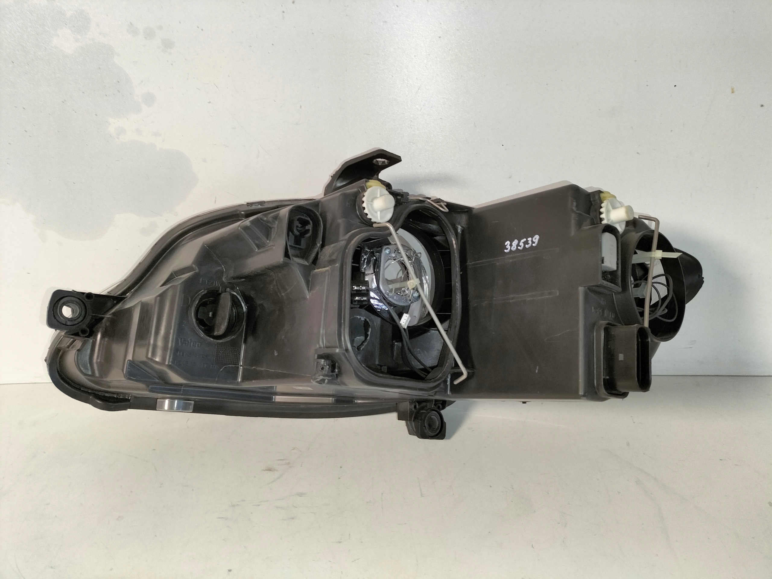 light front reflektor right SEAT LEON II 05