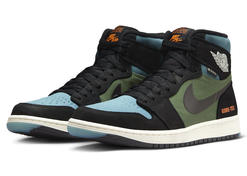 Boty Air Jordan 1 Element Gore Tex Velikost 40 Originální