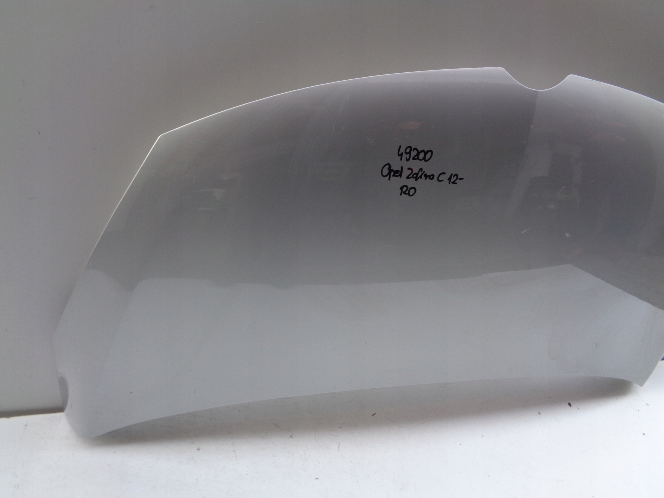 Cofano OPEL ZAFIRA C 12- NR 49200