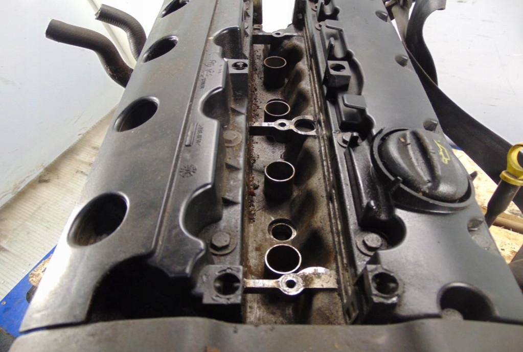 peugeot 406 Двигатель 2.0 16V