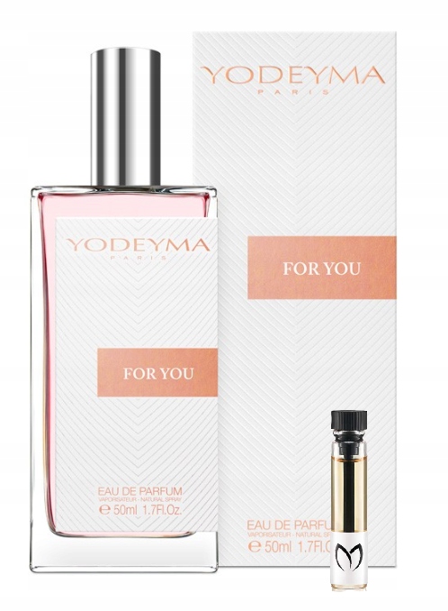 Sada Yodeyma For you 50 ml vzorek Glantier 1,2 ml 545