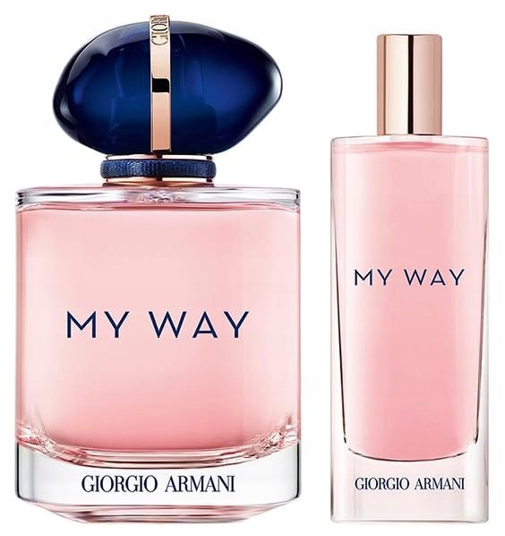 Giorgio Armani My Way – Parfémovaná Voda 90 ML (plnitelná) Parfémovaná Voda