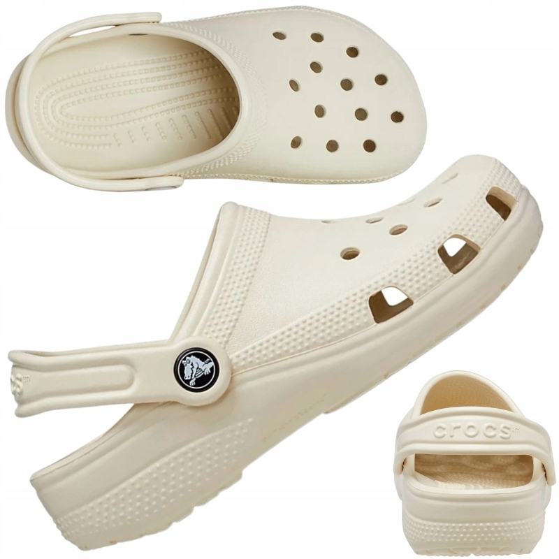 

Klapki Dziecięce Crocs Chodaki Gumowe Ogrodowe