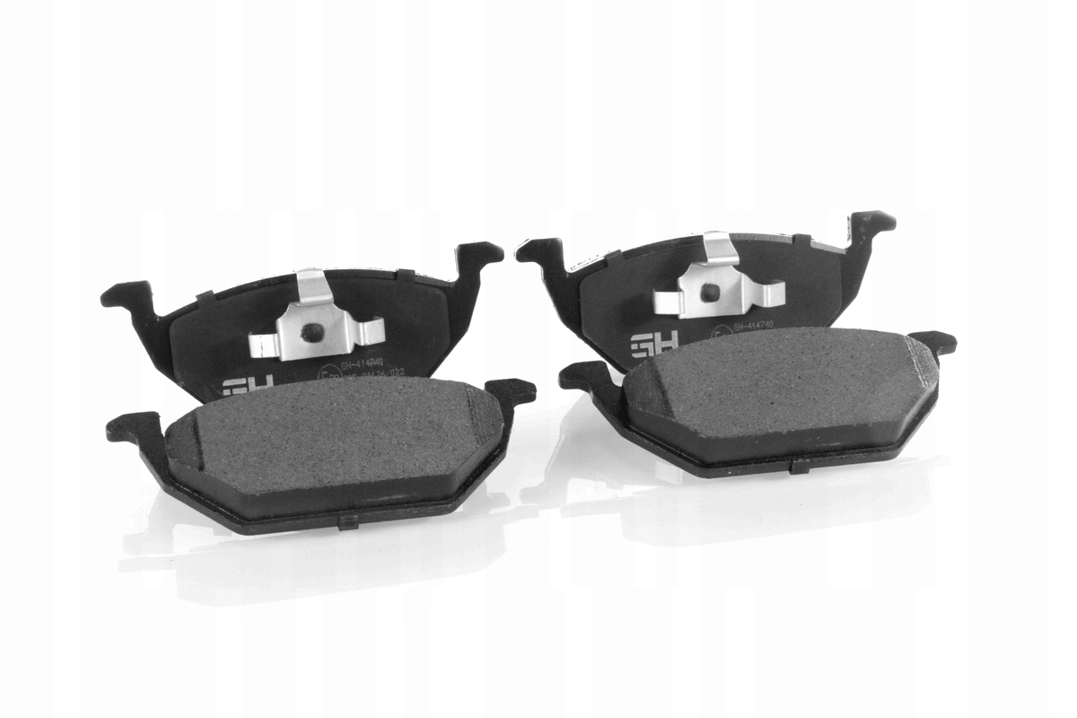 

Klocki ham prz Audi Skoda Vw Golf 97- 146mm