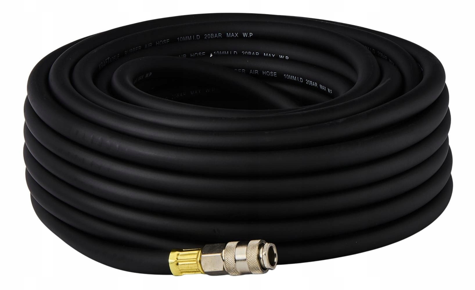 Wąż Pneumatyczny Zakuwany 10X17MM 15M Krafat&dele KD1466