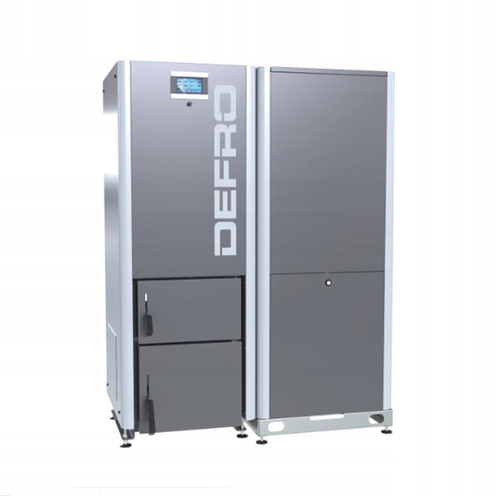 Defro Gamma Ekologiczny kocioł 5 klasy na pellet 25kW