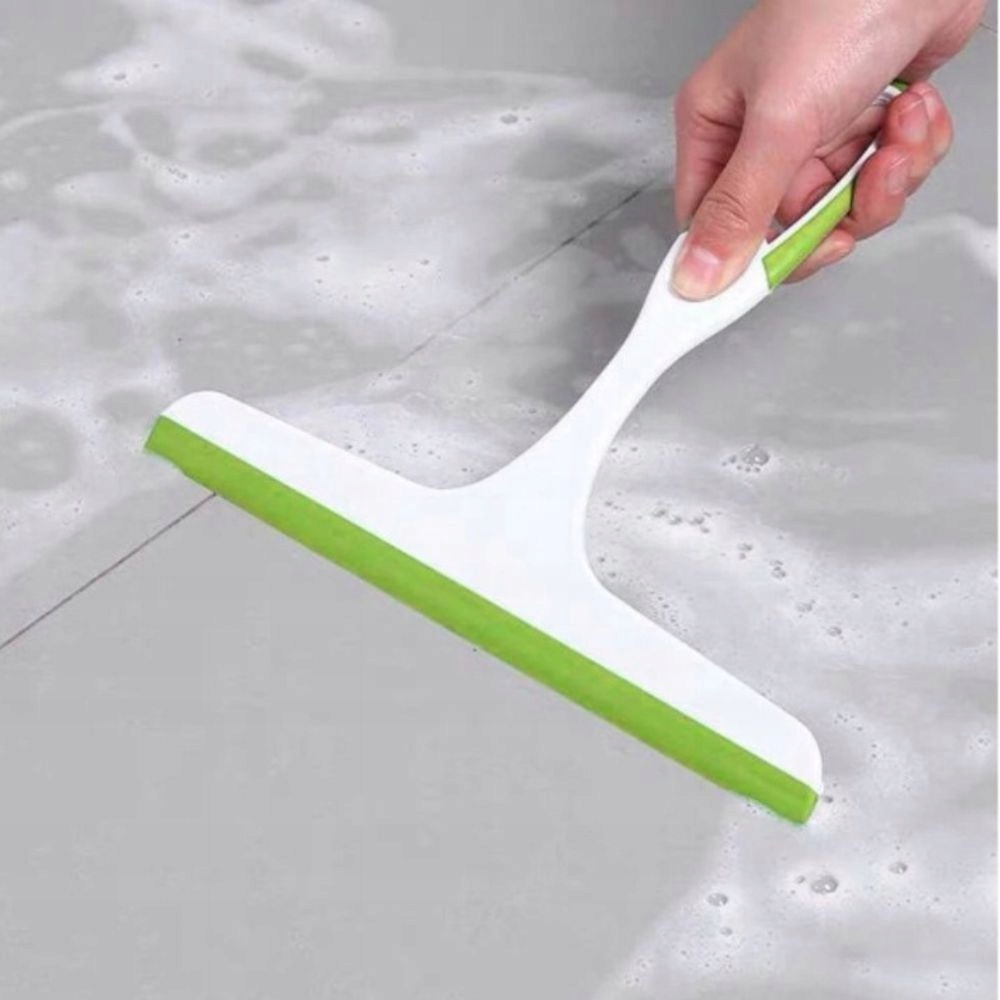 ŚCIĄGACZKA DO WODY Z SZYB DO OKIEN KABIN LUSTER PRYSZNICA PODŁOGI WANNY Producent Inny