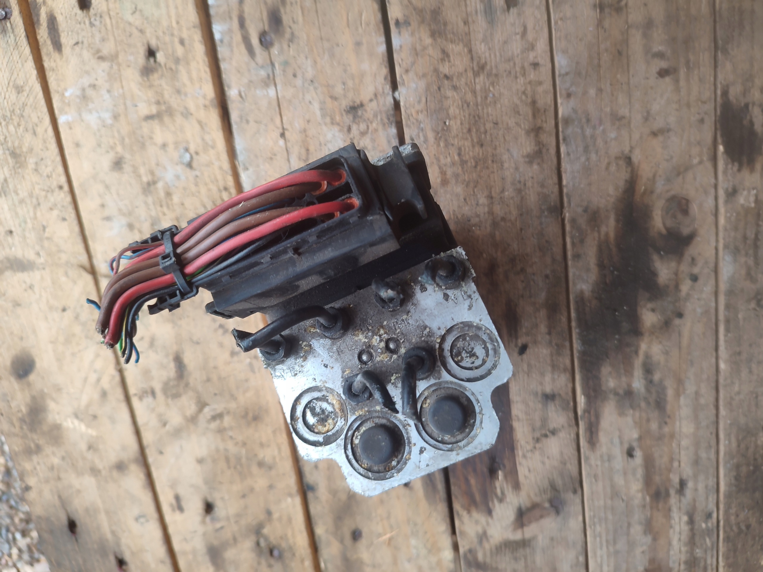 Servofreno ABS OPEL VECTRA C SIGNUM 13509101