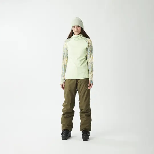 mikina Picture Pagaya Tender Green Velikost oblečení: XL