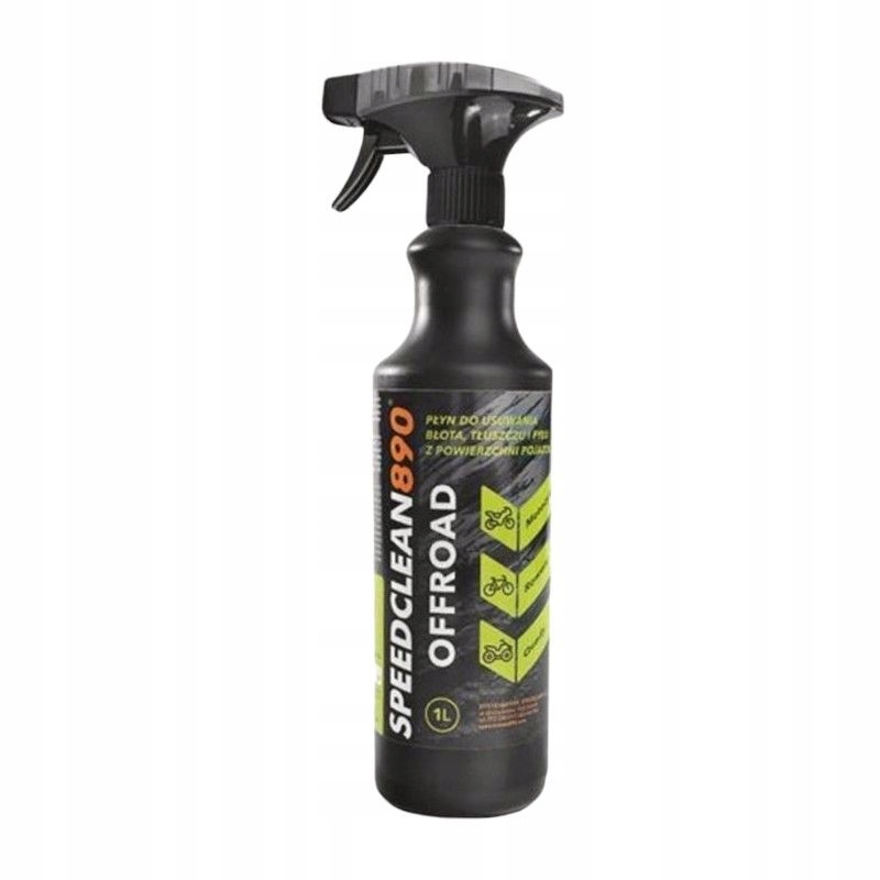 Odtłuszczacz SPEEDCLEAN890 Offroad 1L
