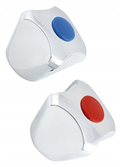 

Pokrętło Primula Baterii Wody Kurek Kranu Chrom