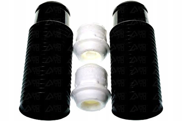 OSŁONY ODBOJE AMORTYZATORA PRZÓD AUDI 80 73-95 DEN Producent części Denckermann