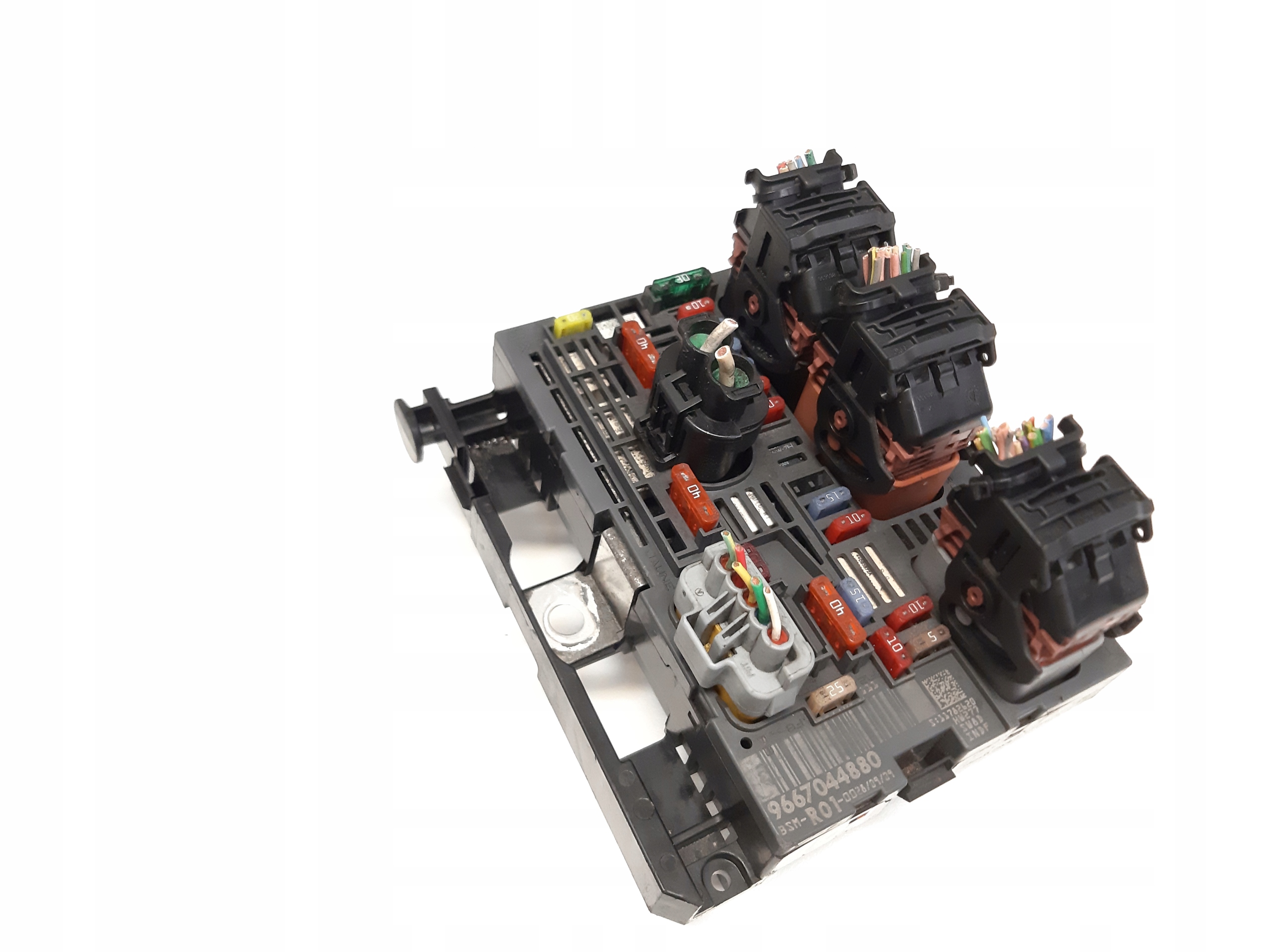 MODUŁ BSM R01 PEUGEOT CITROEN 9667044880 EU Numer katalogowy części 9667044880 R01