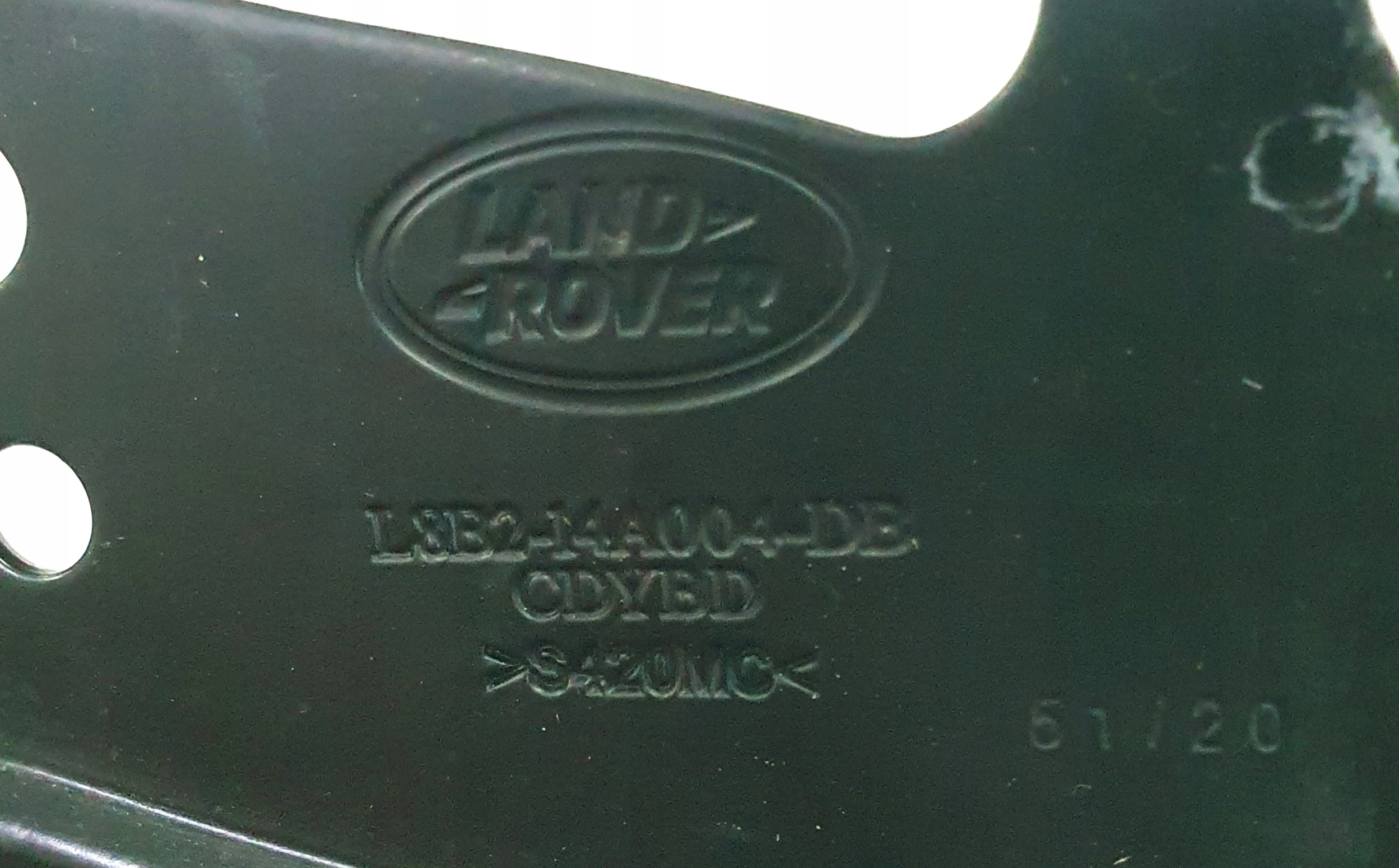 console holder LAND ROVER DEFENDER L663 OE