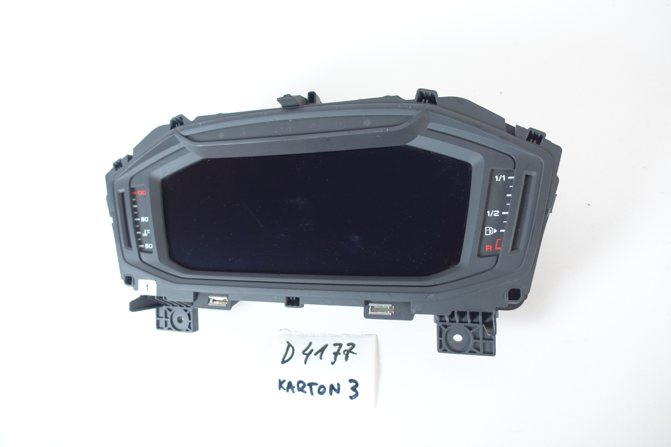 budíky VIRTUAL budiky LCD AUDI A1 82A 82A920700D