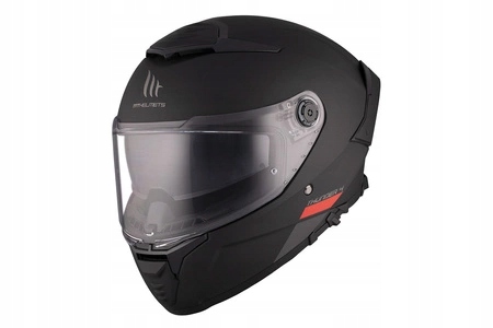 Kask MT THUNDER 4 SV SOLID MATT BLACK GRATISY Producent MT