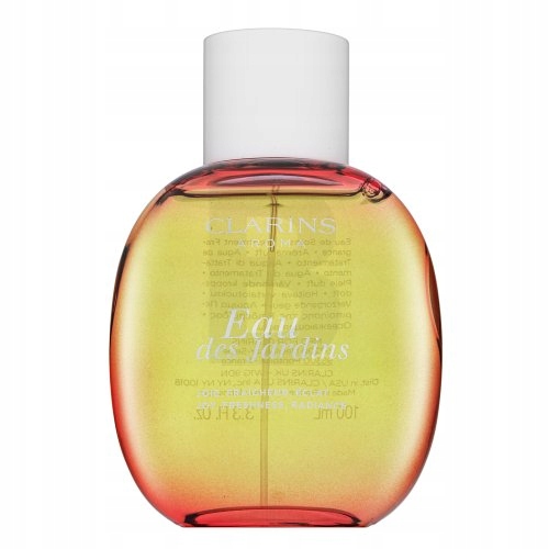 Clarins Eau Des Jardins tělový spray pro ženy 100 ml