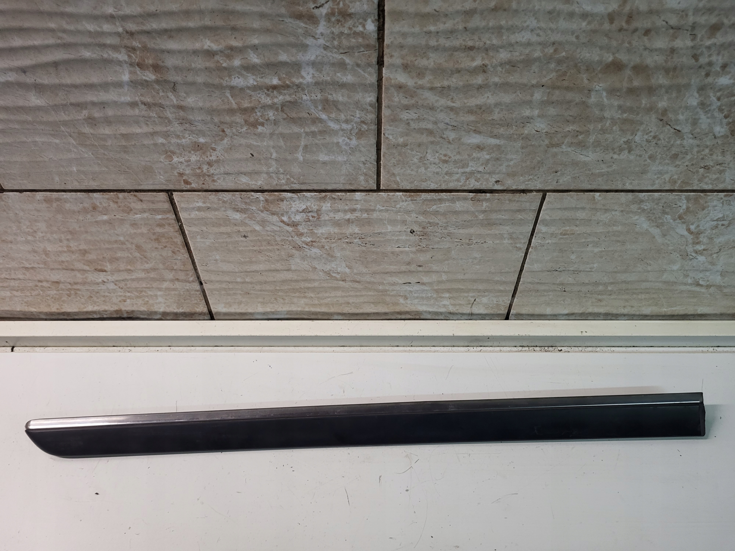 LISTWA CHROM DRZWI PRAWY TYŁ PEUGEOT 407 96445551XT