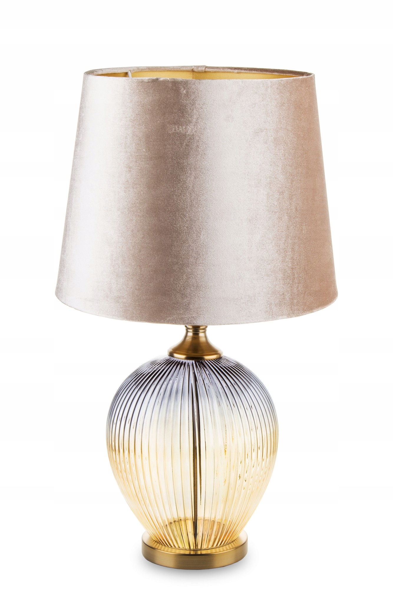 Nočná lampa do spálne Moderná Glamour Vysoká stolová lampa