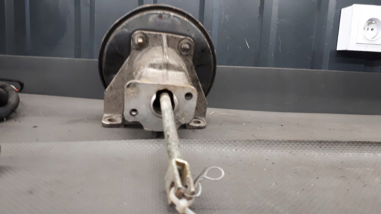 0204021495 servo freno smart fortwo e 0,6